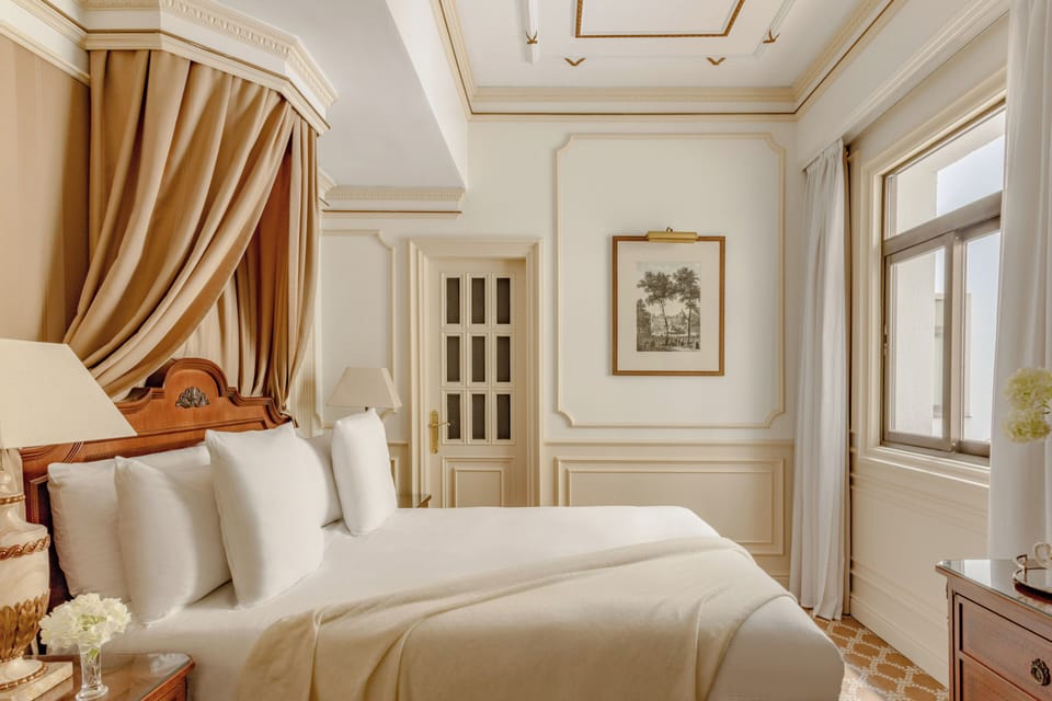 Deluxe Room | Premium bedding, down comforters, minibar, in-room safe