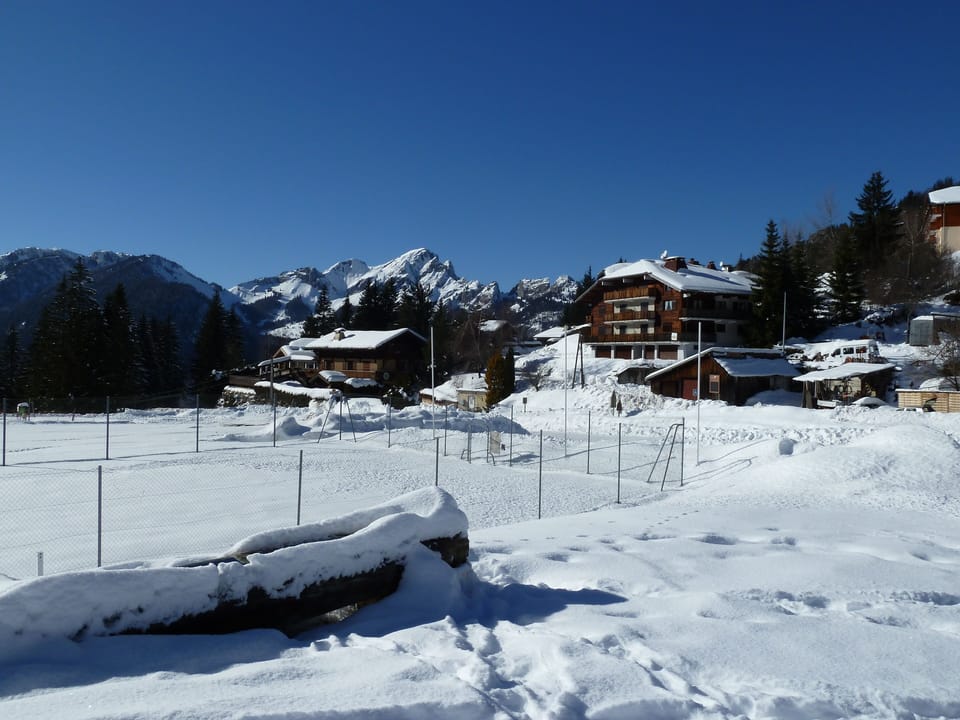 Snow and ski sports