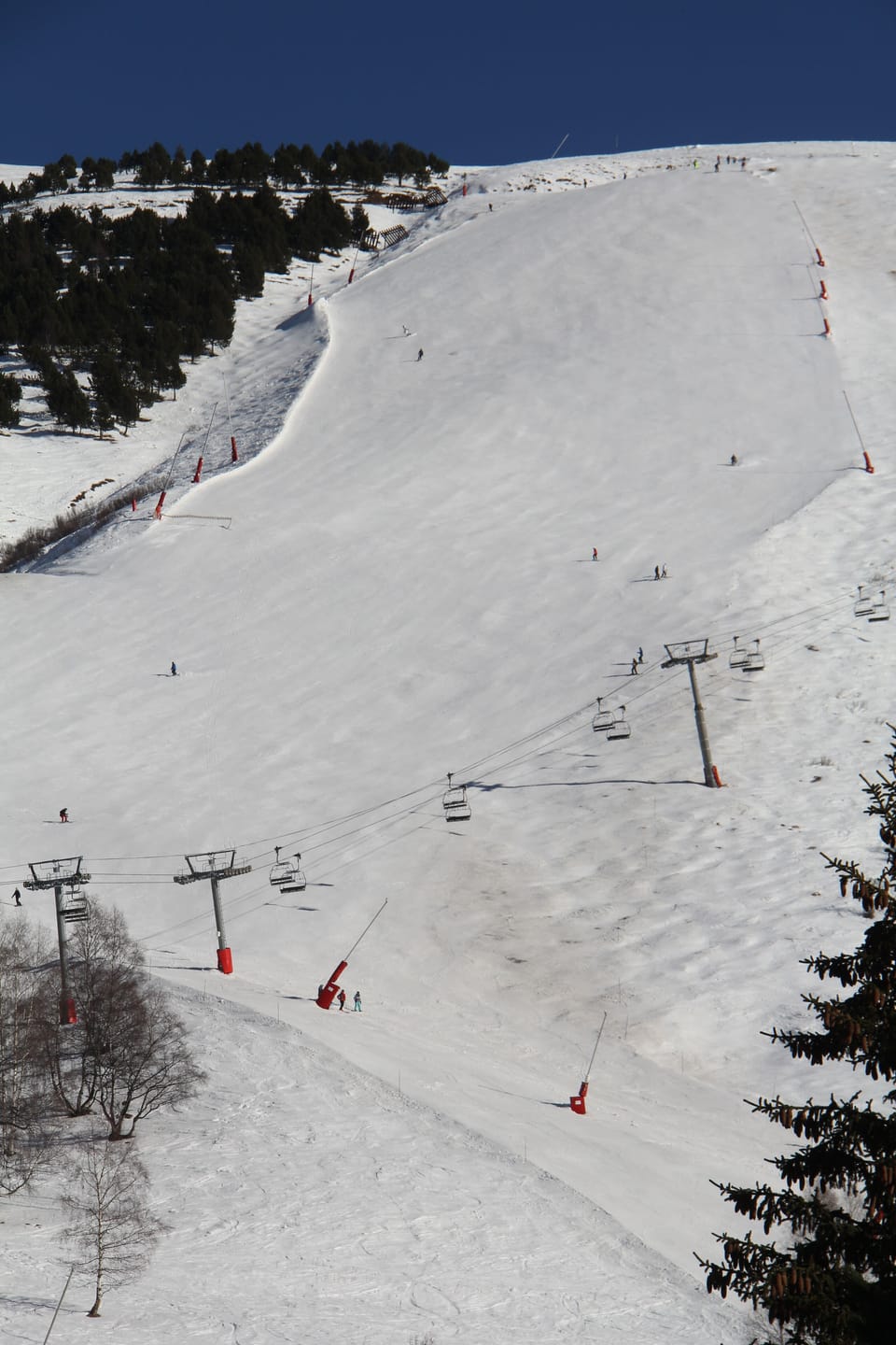 Snow and ski sports