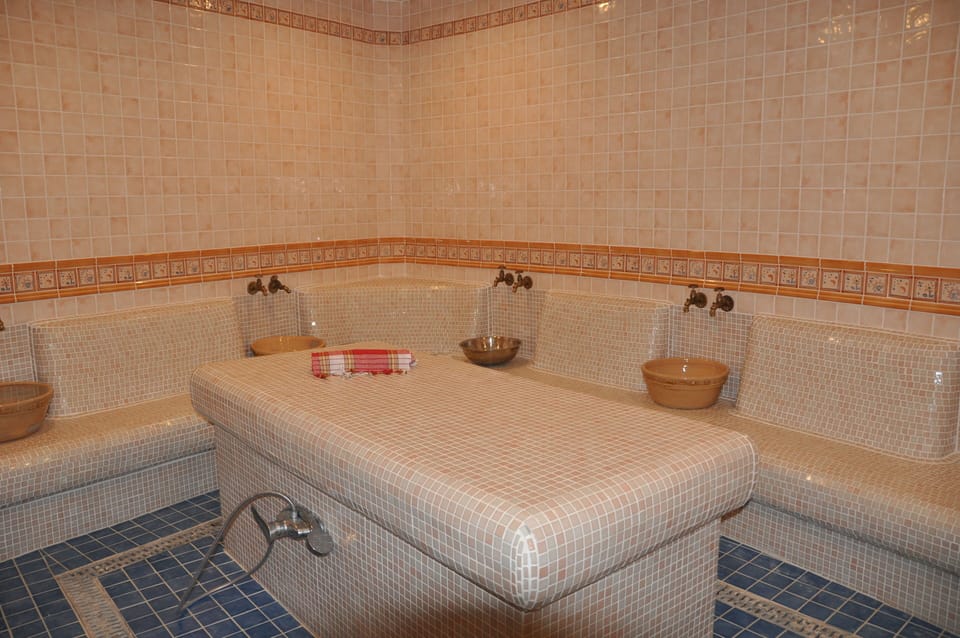 Turkish bath