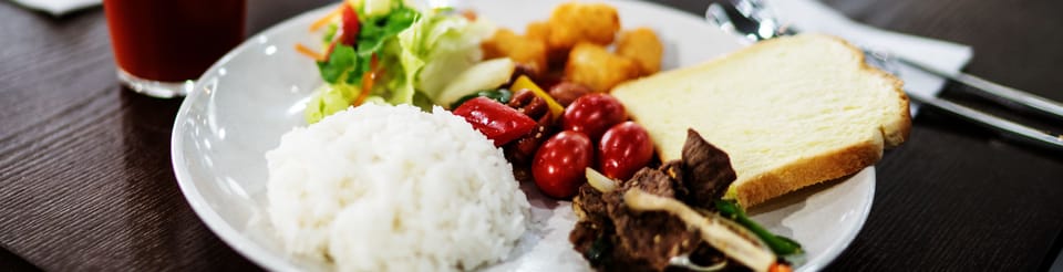 Food and drink