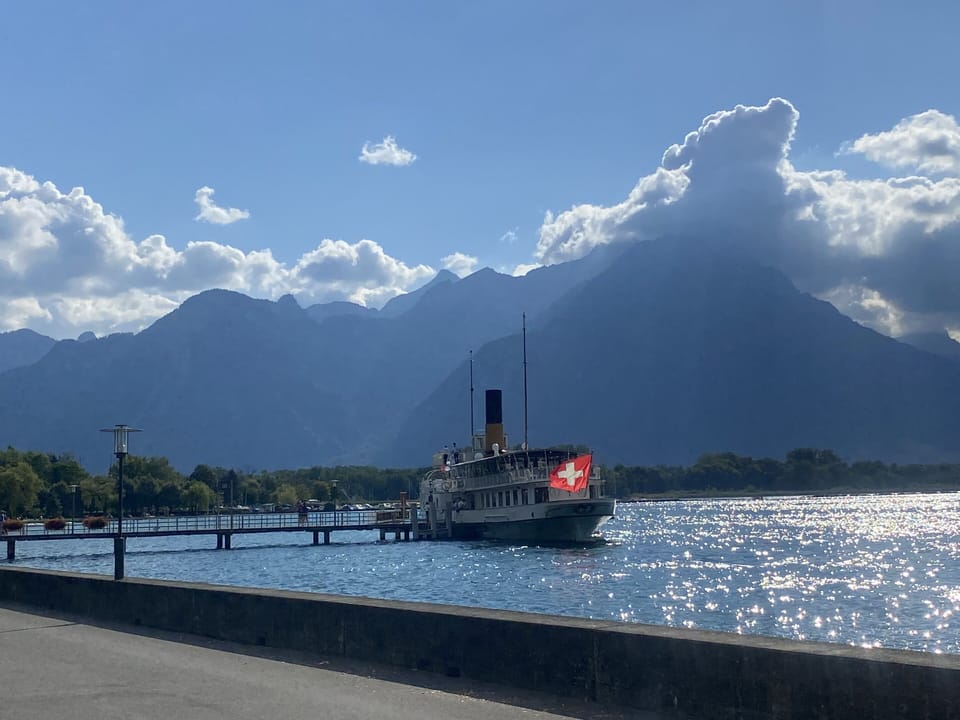 Lac Leman