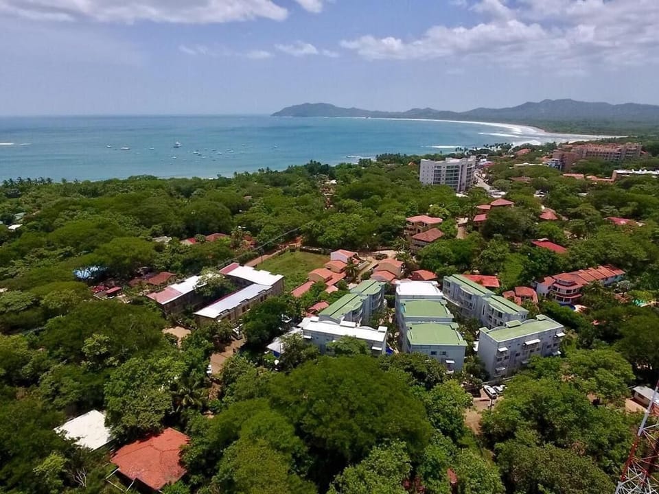 Few steps from Tamarindo beach