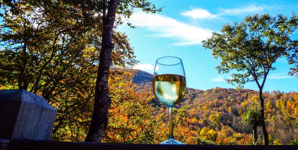Enjoy your favorite beverages on the deck 