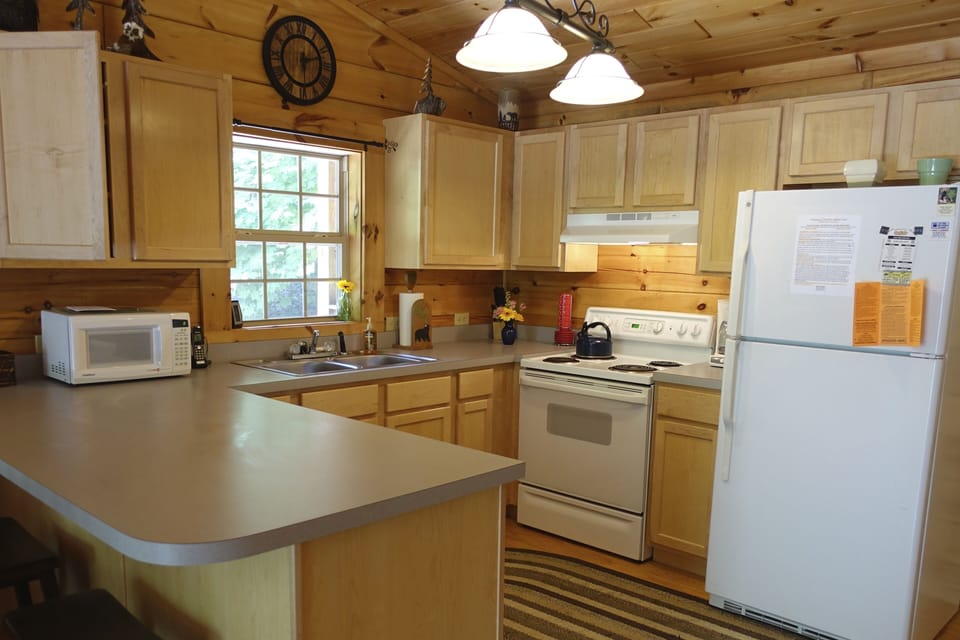Kitchen - check our stock before shopping! 