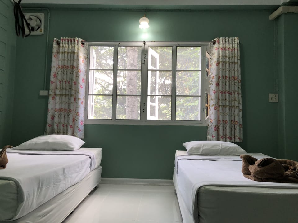 Standard Room with Air Condition | Free WiFi