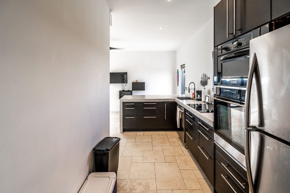 Guesthouse Kitchen