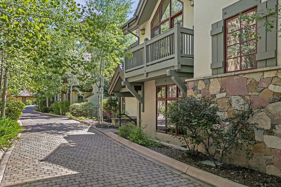 Village Townehomes are Exceptionally Well Built