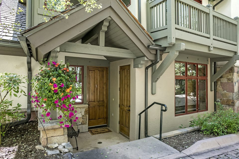 Front Entry