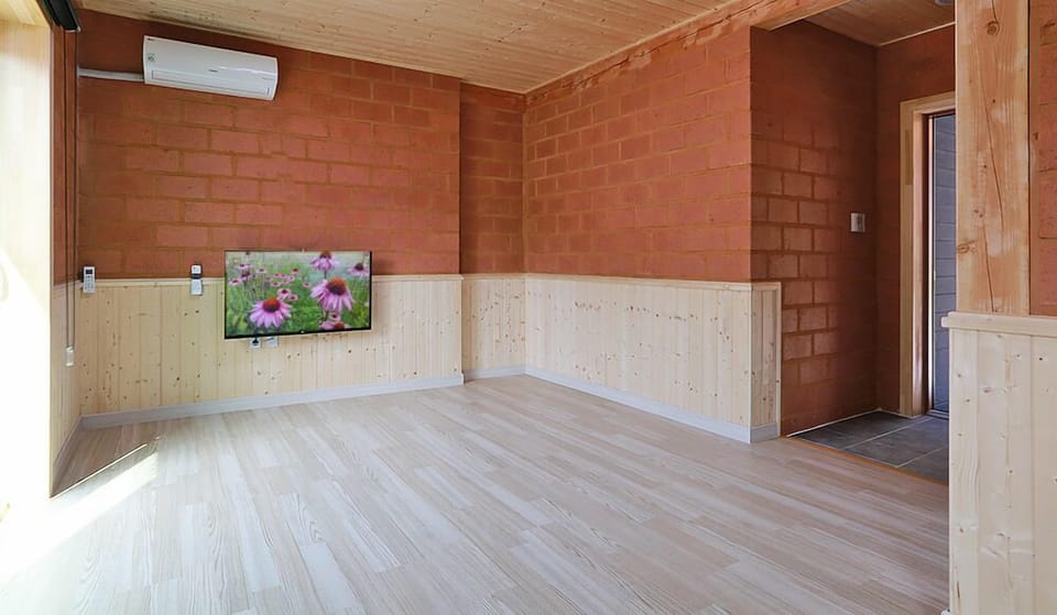 Double Room (Jeulguhwoon Room) | Desk, blackout drapes, soundproofing, free WiFi