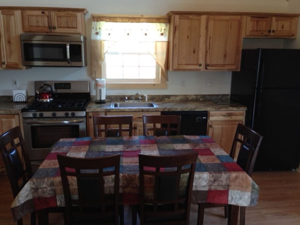 Kitchen with Dishwasher