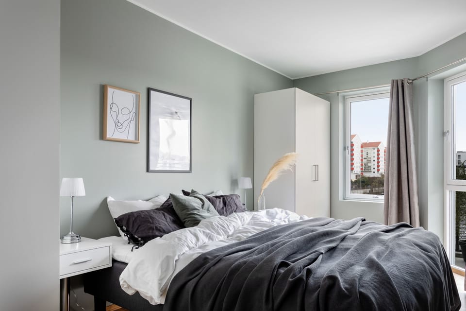 Bjørvika Apartments, Damsgård Area, Bergen city center Apartment in Bergen