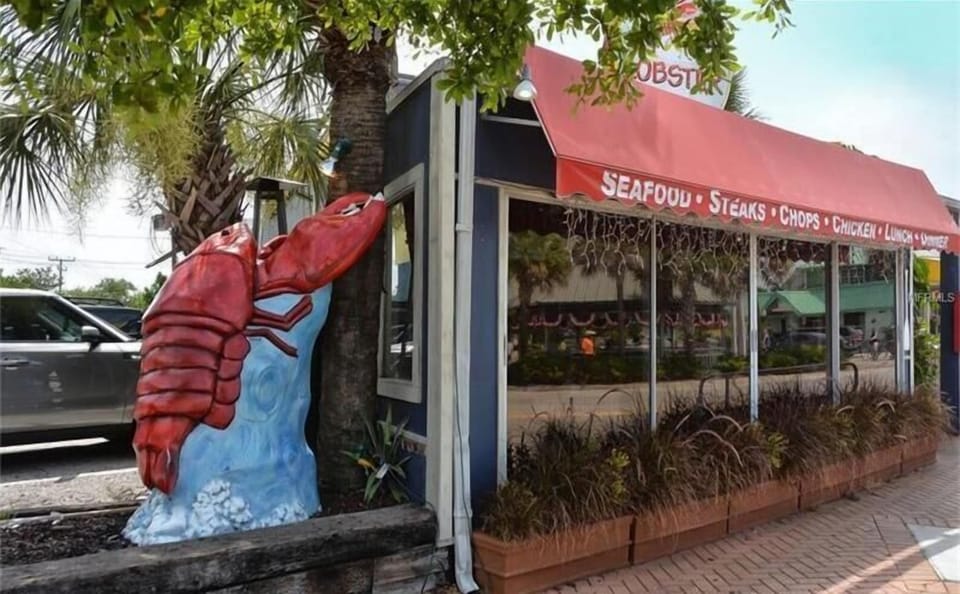 How about some lobster?