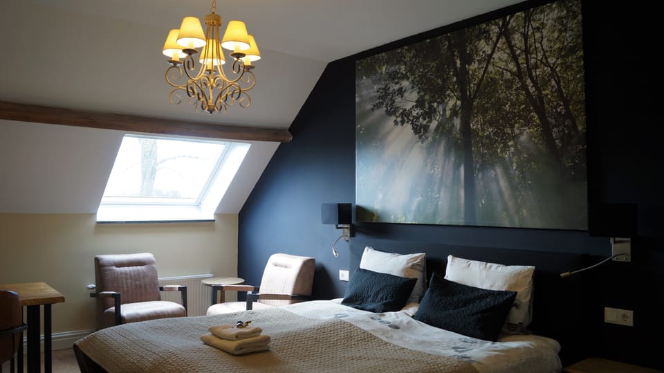 Deluxe Room (Hortensia) | 2 bedrooms, premium bedding, Select Comfort beds, in-room safe