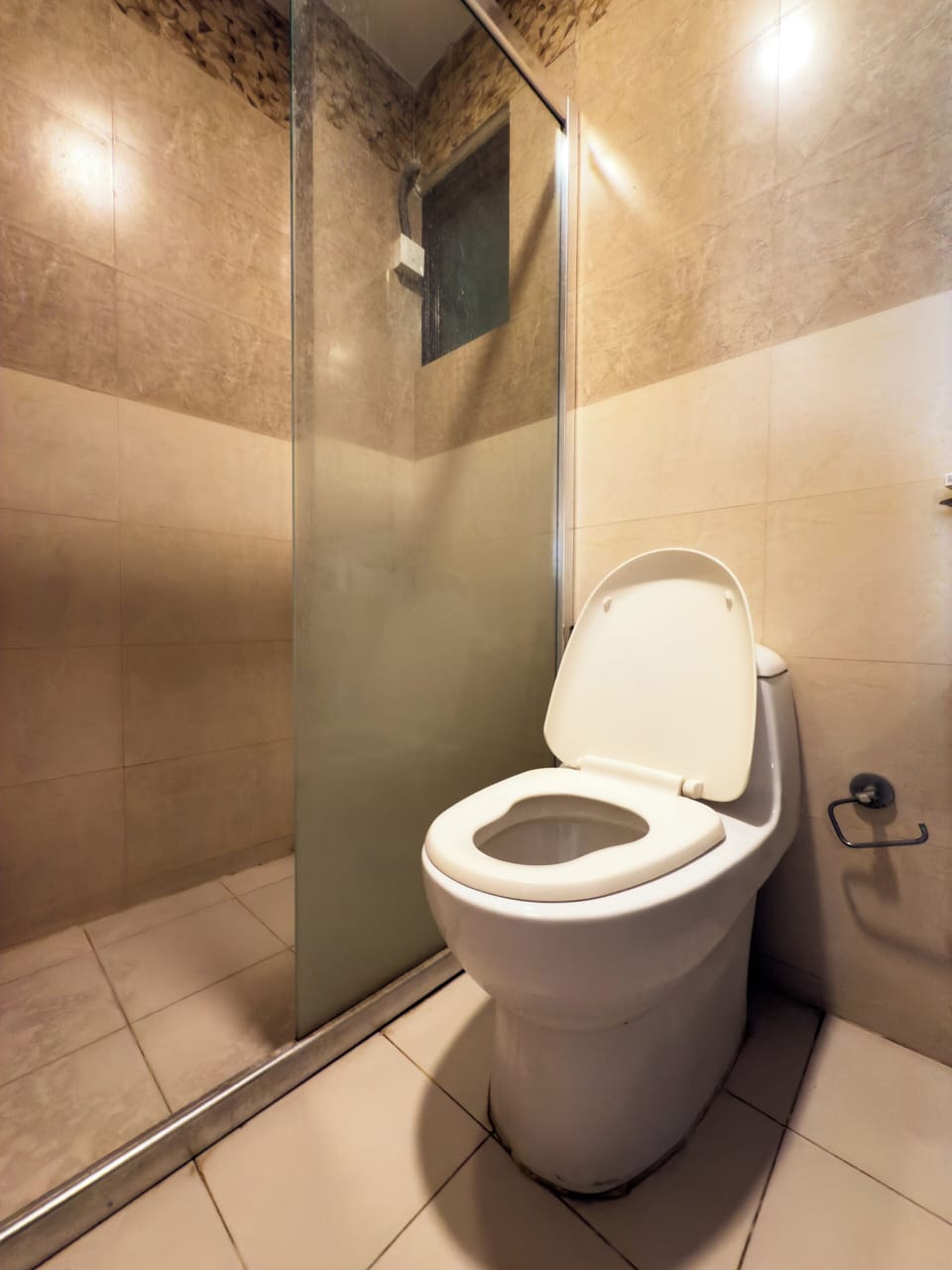 Super Deluxe Room | Bathroom | Shower, free toiletries, towels, soap