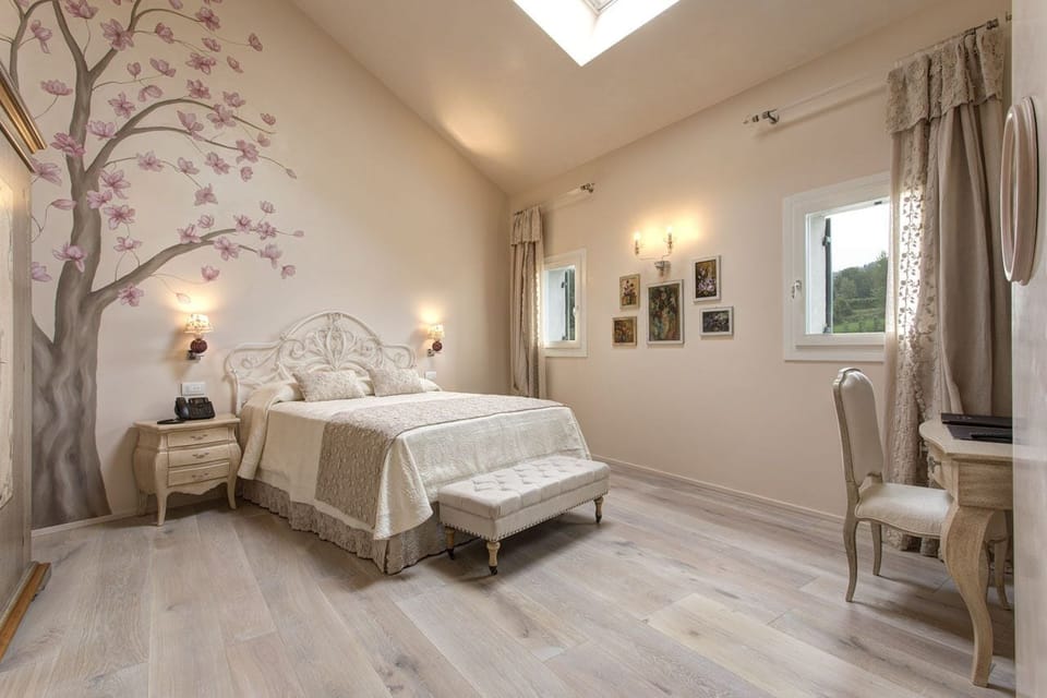 Double or Twin Room | Premium bedding, minibar, in-room safe, individually decorated