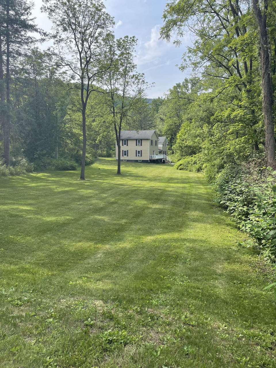 Property grounds