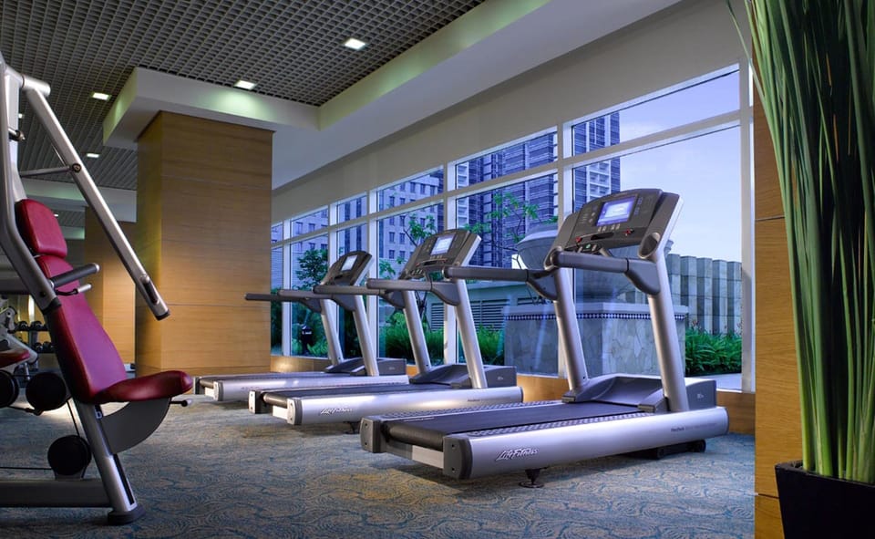 The Residences at The Ritz-Carlton Jakarta, Pacific Place Hotel in South Jakarta City