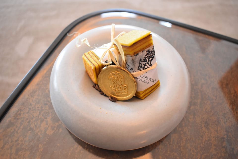 Room amenity
