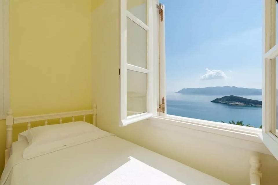 House, 2 Bedrooms, Sea View | View from room