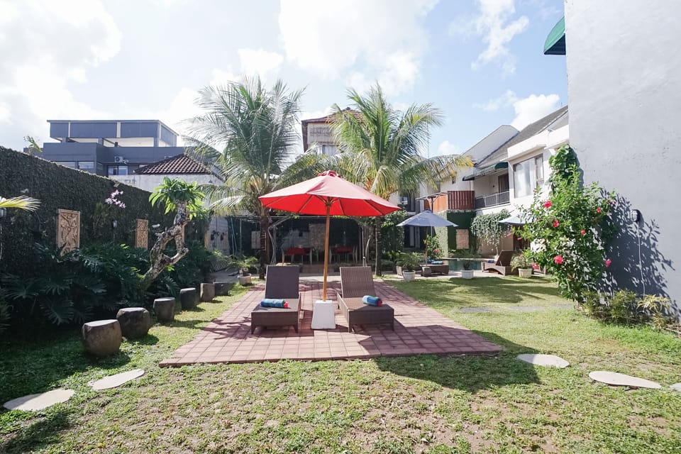 The Casa Uli Villas Jimbaran Hotel in Bali