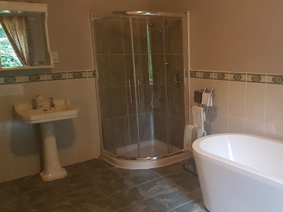 Double Room, Ensuite (with Shower) | Bathroom | Shampoo