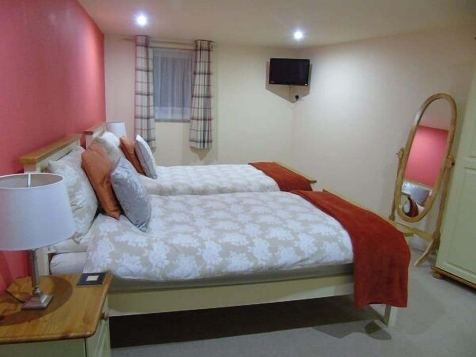 Comfort Twin Room, Ensuite