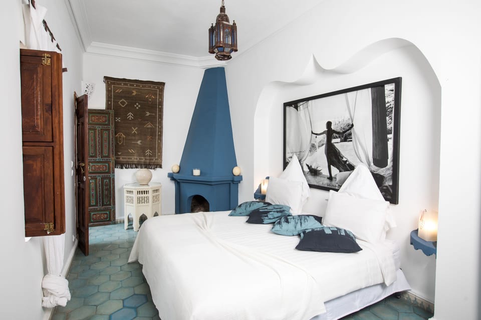 Deluxe Double Room | Egyptian cotton sheets, premium bedding, down comforters, pillowtop beds