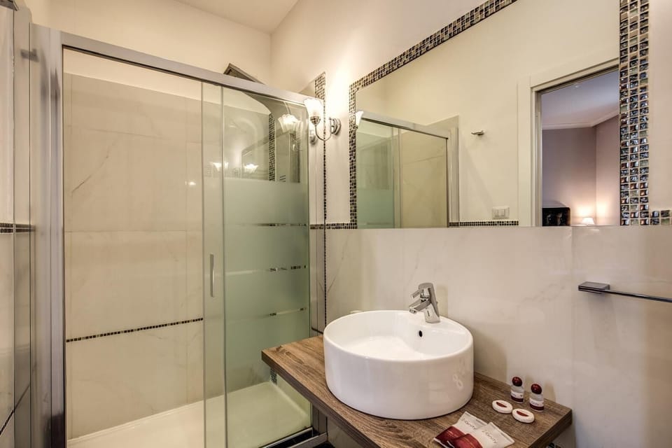 Superior Double Room | Premium bedding, down comforters, minibar, in-room safe