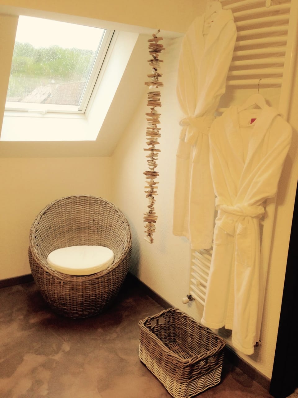 Suite | Bathroom amenities | Shower, eco-friendly toiletries, hair dryer, slippers