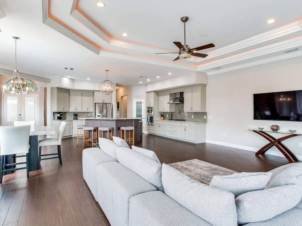 Main Living Area