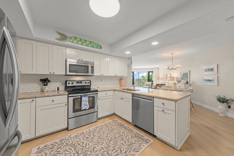 Kitchen appliances