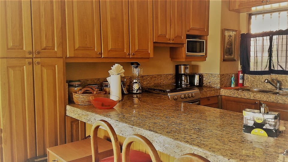 Updated Kitchen with new appliances