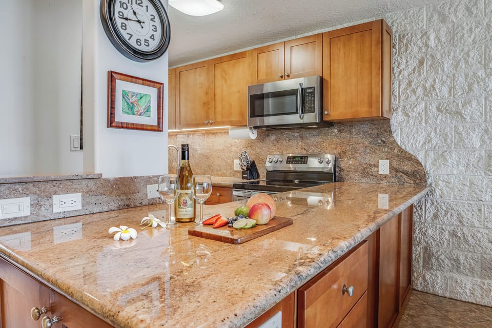 Kitchen - Kanai A Nalu 119