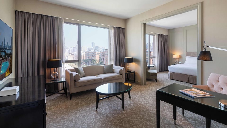 Superior Suite King | 1 bedroom, premium bedding, down comforters, pillowtop beds