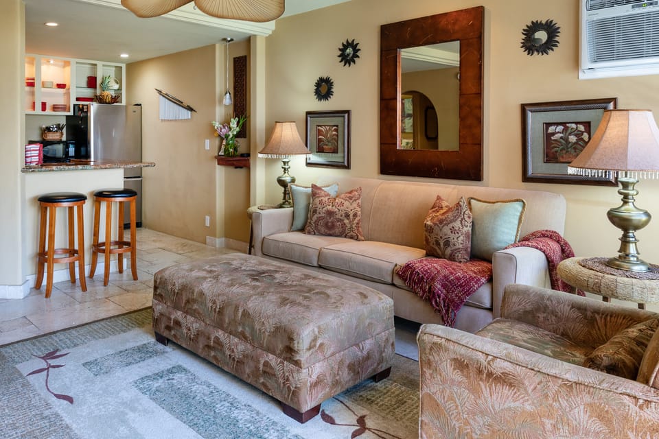 Makani A Kai B8 Living area