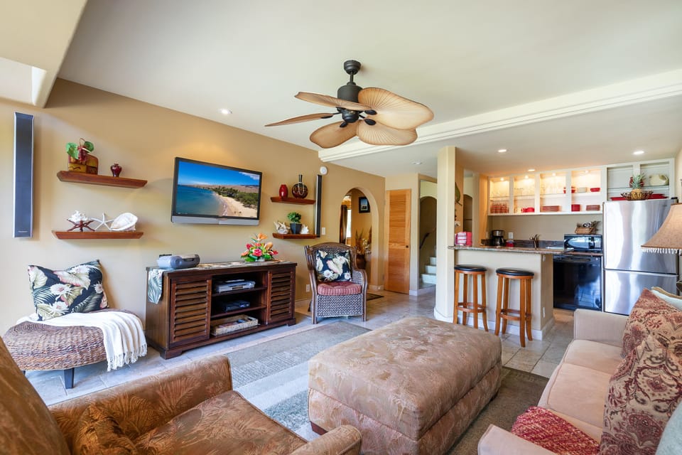 Makani A Kai B8 Living area