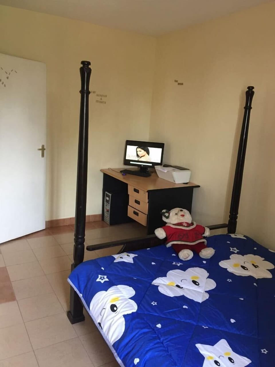 Apartment, 2 Bedrooms | 2 bedrooms, iron/ironing board, free WiFi