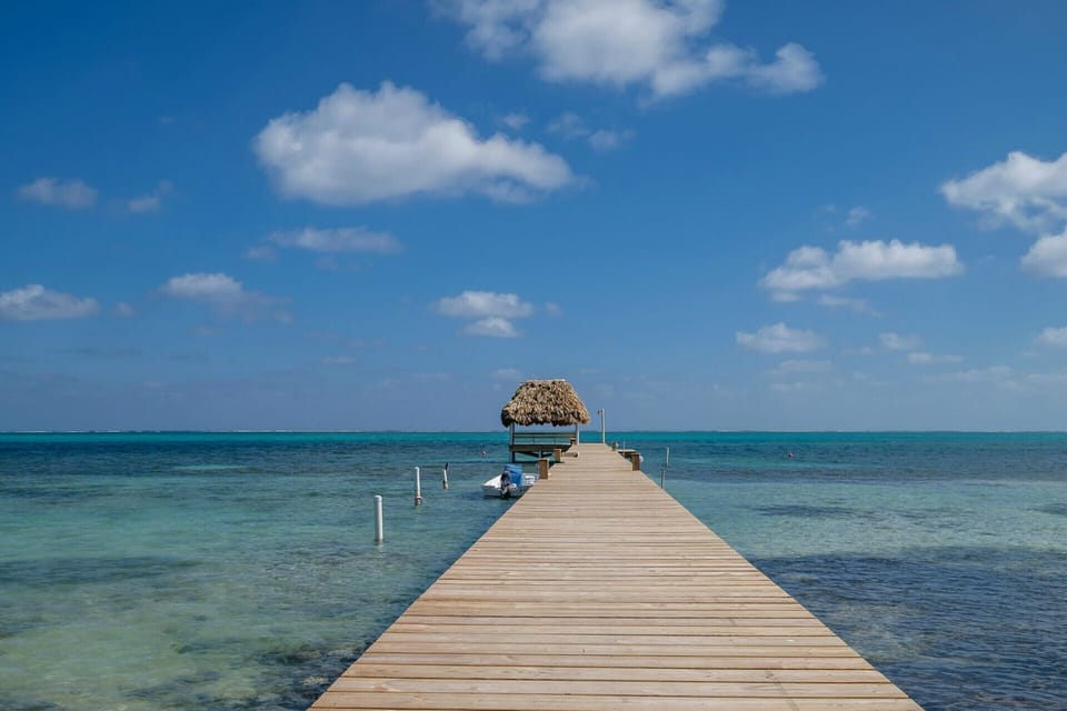 What a perfect place to relax and enjoy the Caribbean.