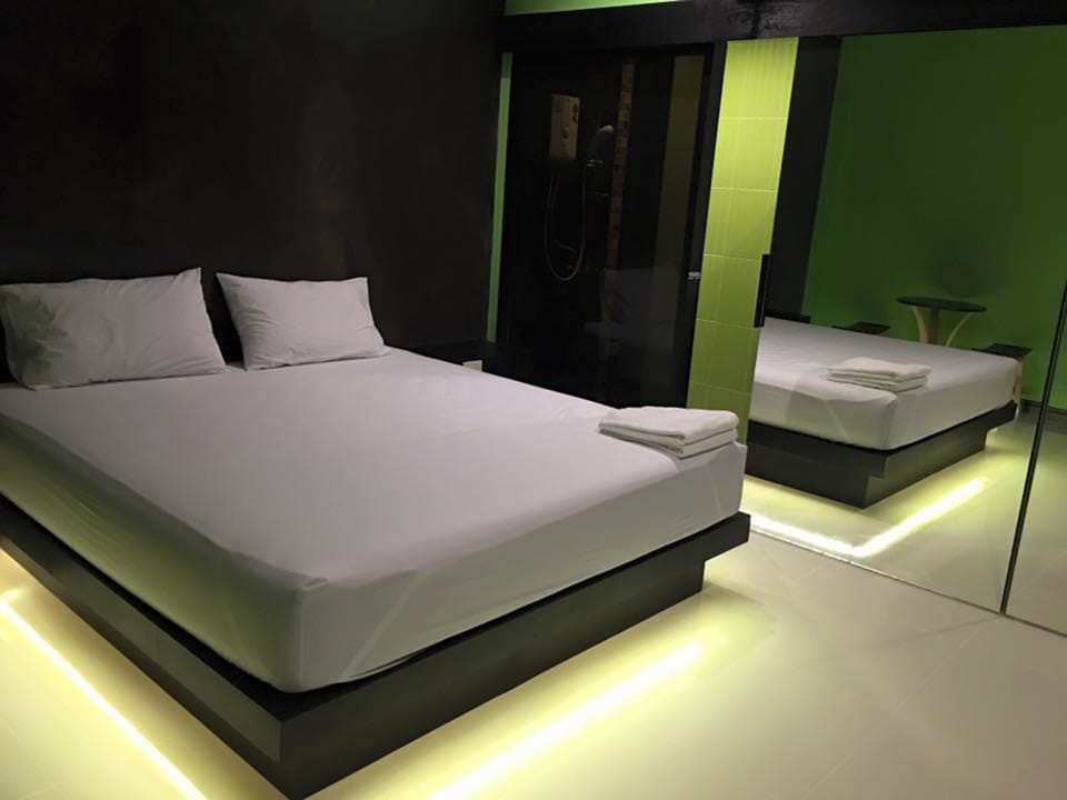 Standard Double Room | Free WiFi