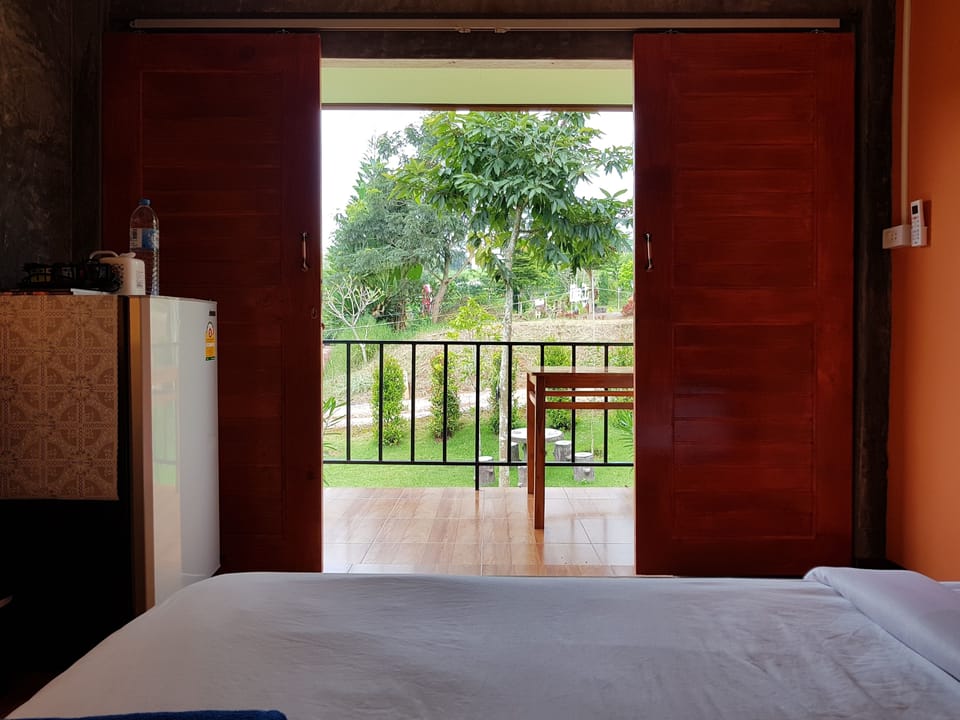 Standard Bungalow | View from room