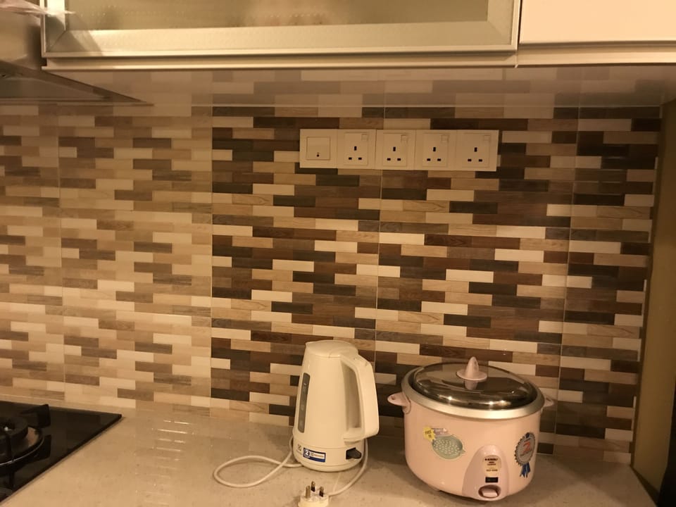 House, 3 Bedrooms | Private kitchen | Full-size fridge, stovetop, electric kettle, rice cooker