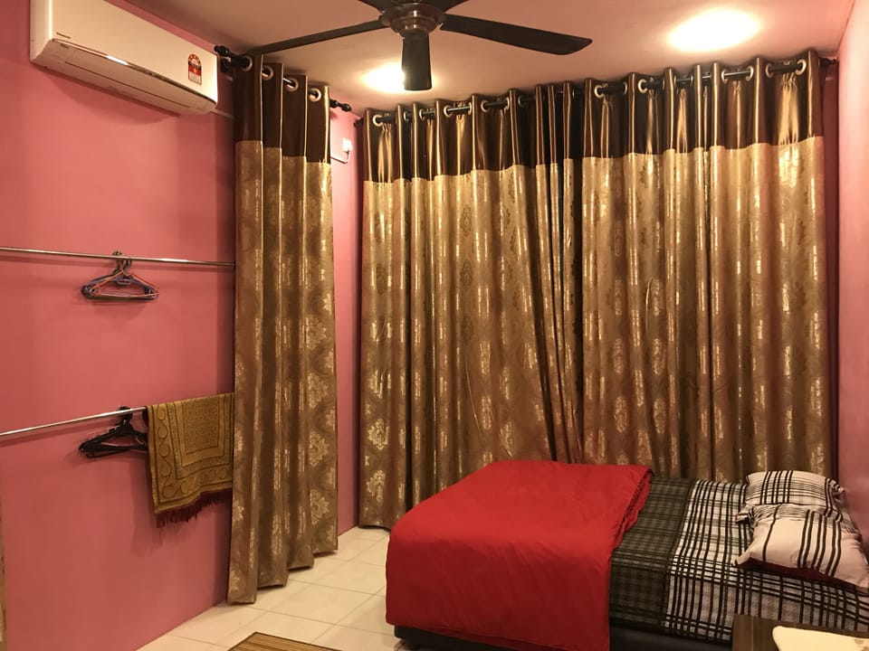 Aushaf Homestay Changlun House in Kedah