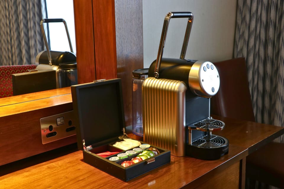 In-room safe, desk, iron/ironing board, free WiFi
