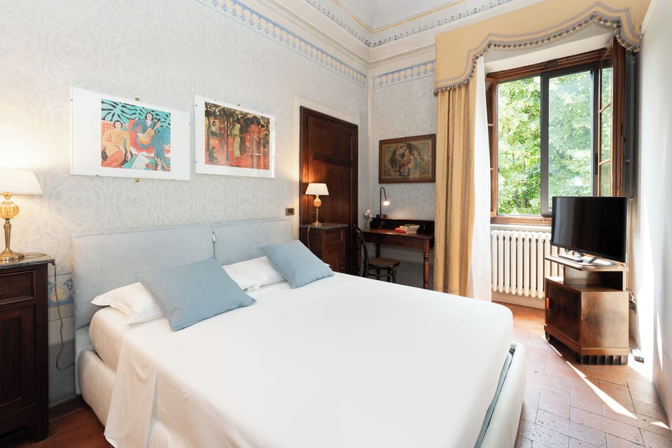 Room, Multiple Beds (Dante) | Egyptian cotton sheets, premium bedding, down comforters