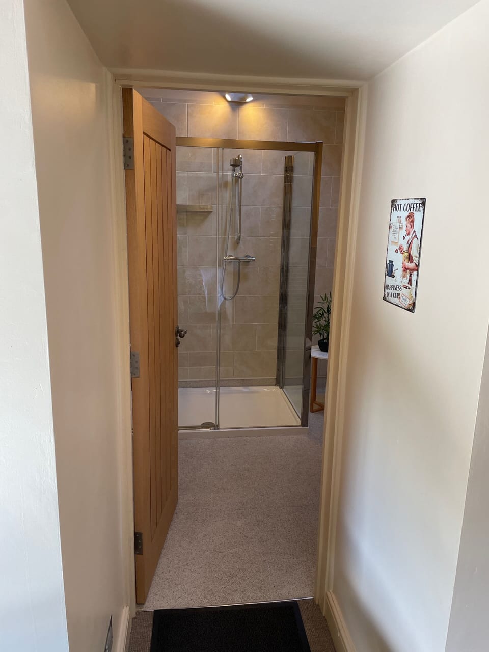 Double Room, Ensuite (The Lion) | Interior