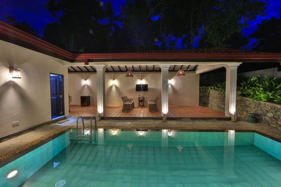 Villa, 2 Bedrooms | Outdoor pool