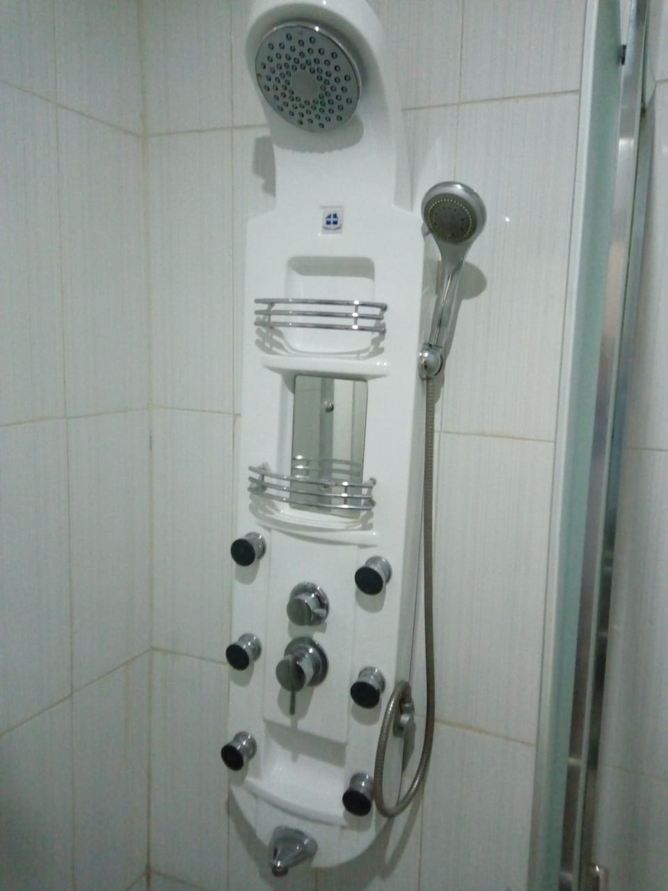 Deluxe Room (Super) | Bathroom shower