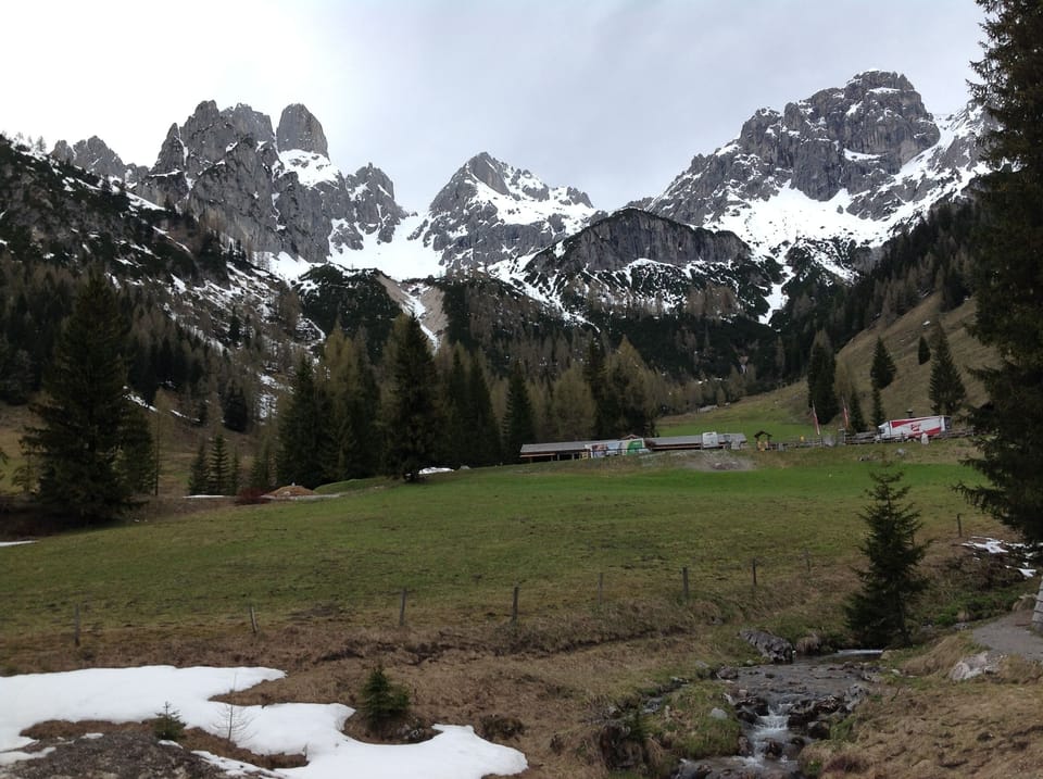 Mountain view