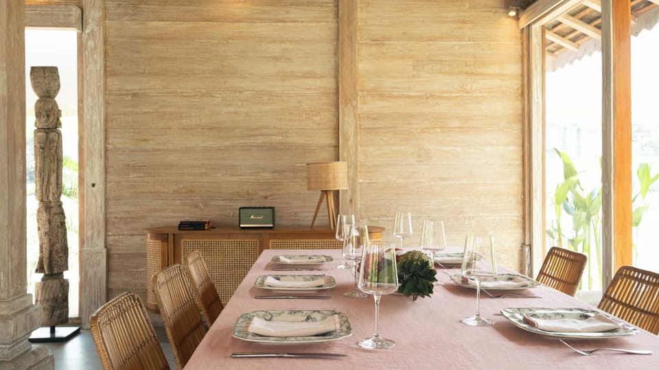 Family Villa | Dining room